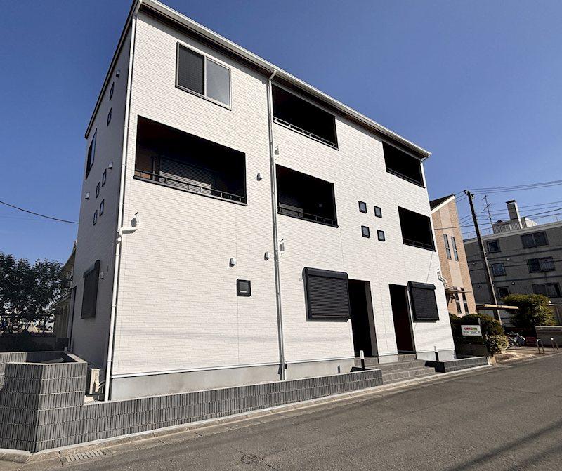 グランセットメゾン戸田I