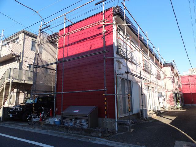 ウッドビレッジ新江古田