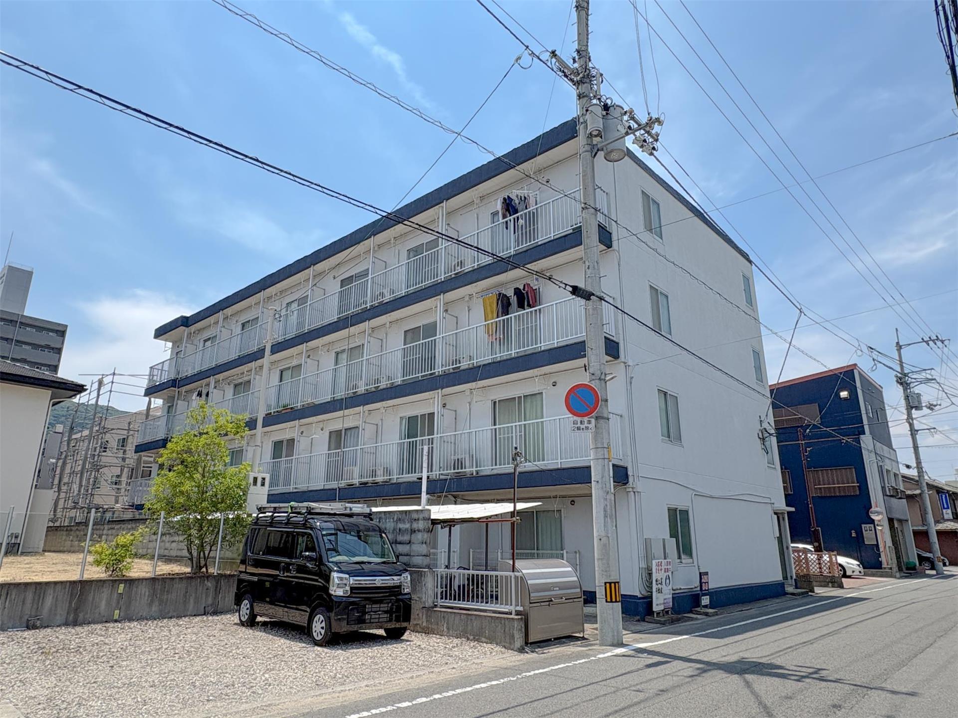 平安ハイツ