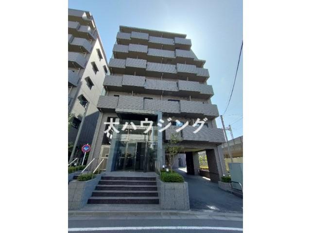 ルーブル仲六郷弐番館