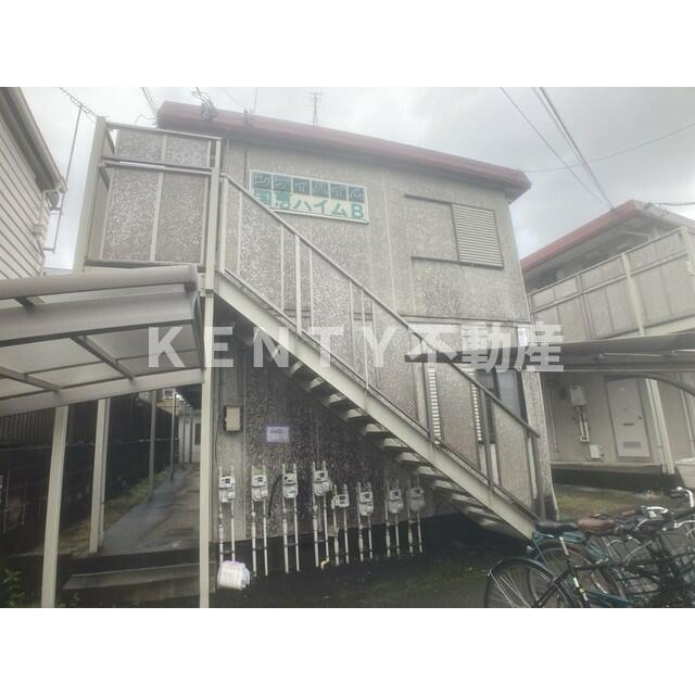 シティハイム国恵ハイムB