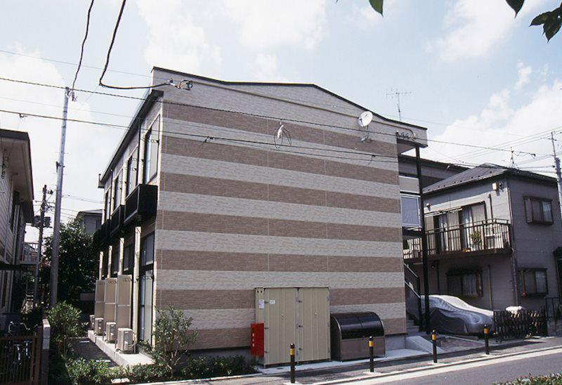 ＪＲ南武線 武蔵新城駅 徒歩9分  築21年