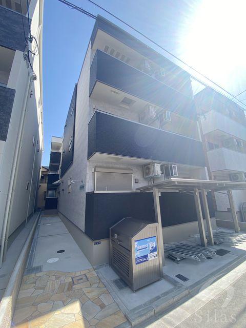 フジパレス八戸ノ里V番館