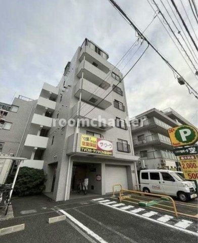 コスモリード横浜反町