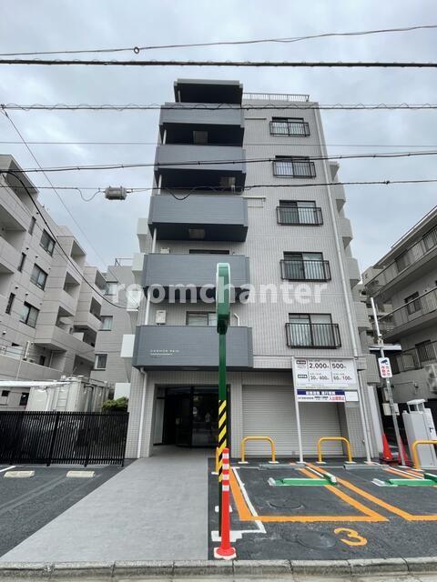 コスモリード横浜反町