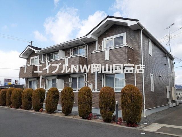 グリーンビレッジ A