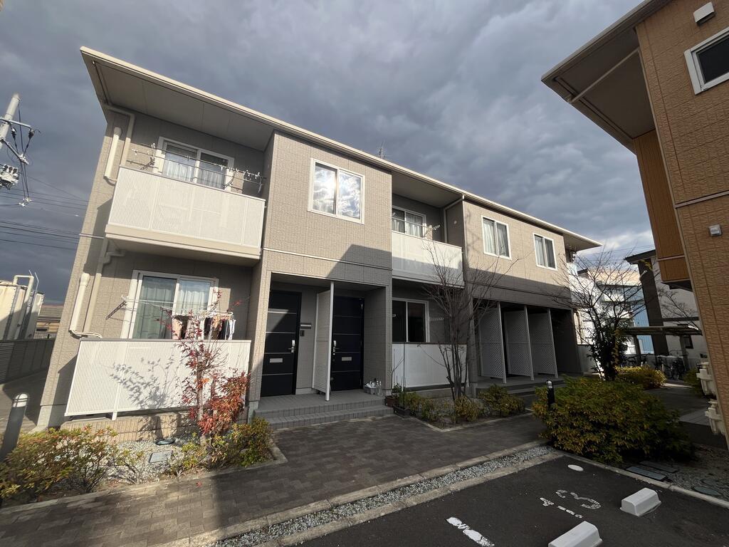シャーメゾン新田I