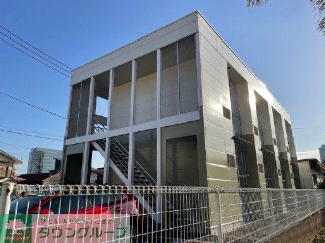 レオパレスブランシェ海老名III