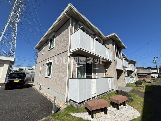 HILLS庄野 B棟(2LDK/2階)