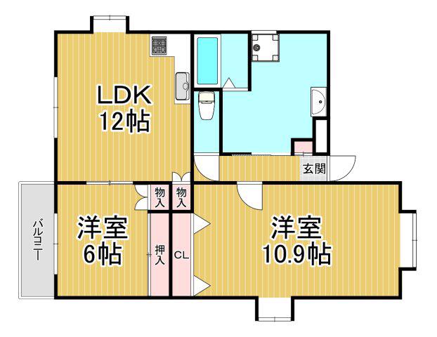 阪急神戸線 園田駅 徒歩15分 3階建 築34年
