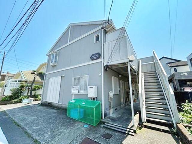 江ノ島ラッフルズ(1DK/2階)