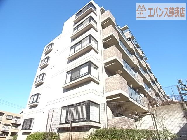 ライオンズマンション曽我・青葉の森公園五番館(2LDK/6階)