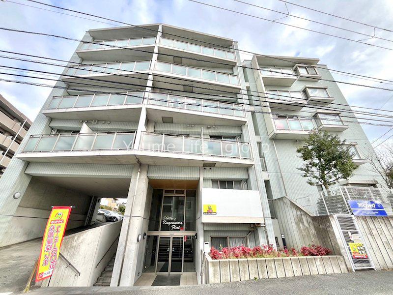 ショアーズ鵠沼フラット