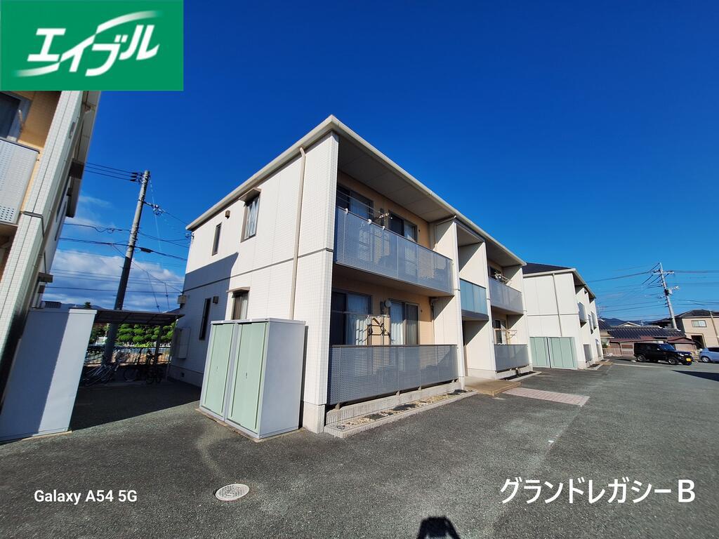 グランド レガシ一B棟(2LDK/2階)
