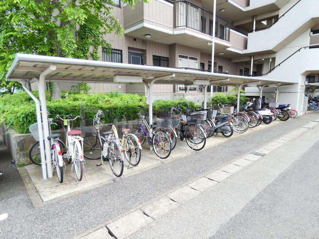 クレストヒル中野木