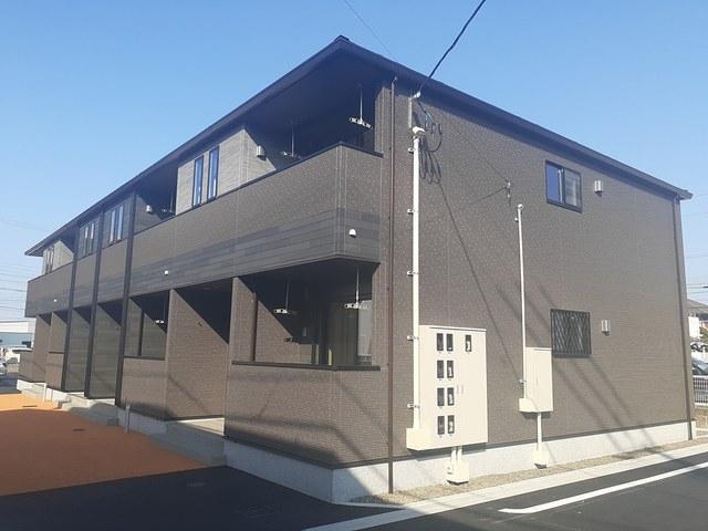 カナン樋之口 A