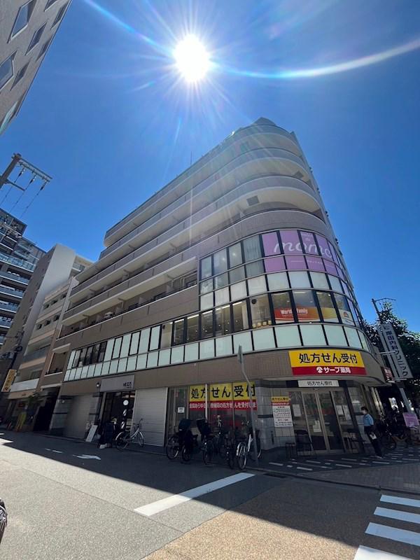ベルメゾン西宮