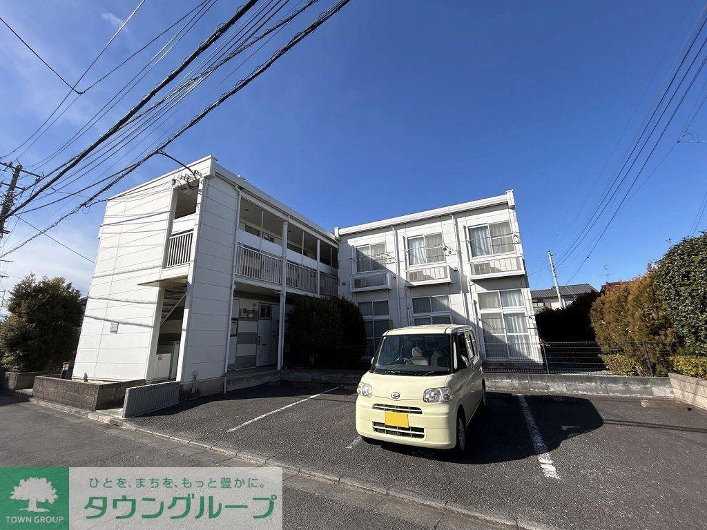 レオパレスひばりヒルズ