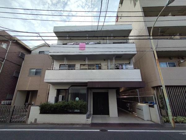 メゾンエトワール福島