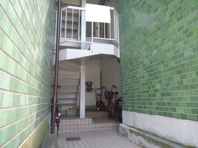 東難波佐野マンション