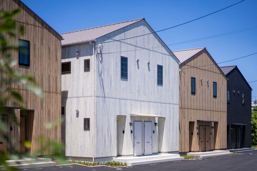 THE WOOD VILLAGE C棟