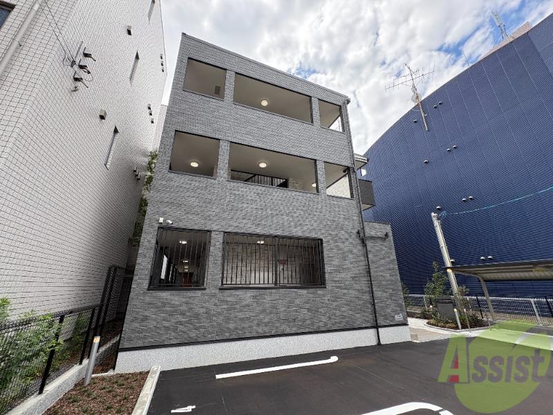 カーサモデルノ南摂津