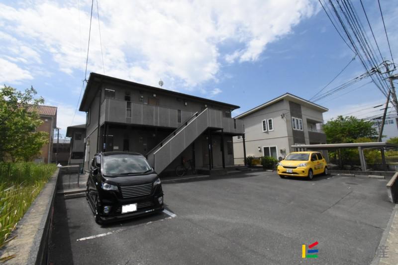 ＪＲ鹿児島本線 弥生が丘駅 徒歩21分 2階建 築24年