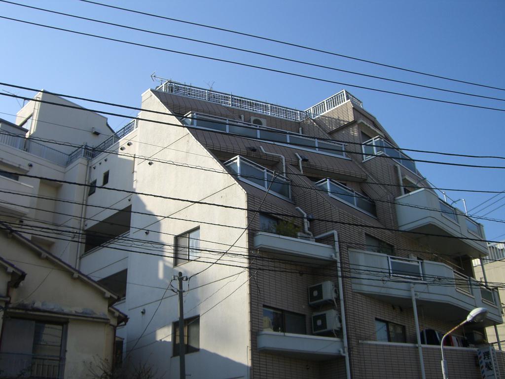 高橋マンション
