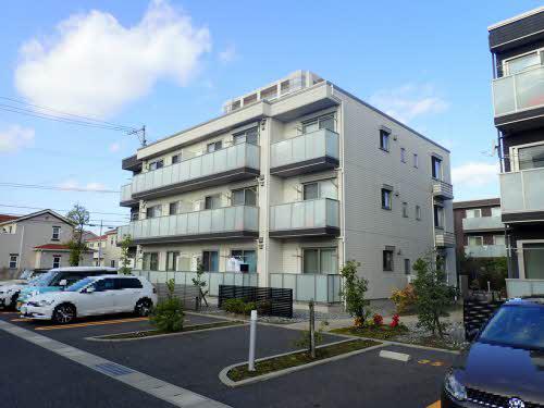 マストタウン上所B 303