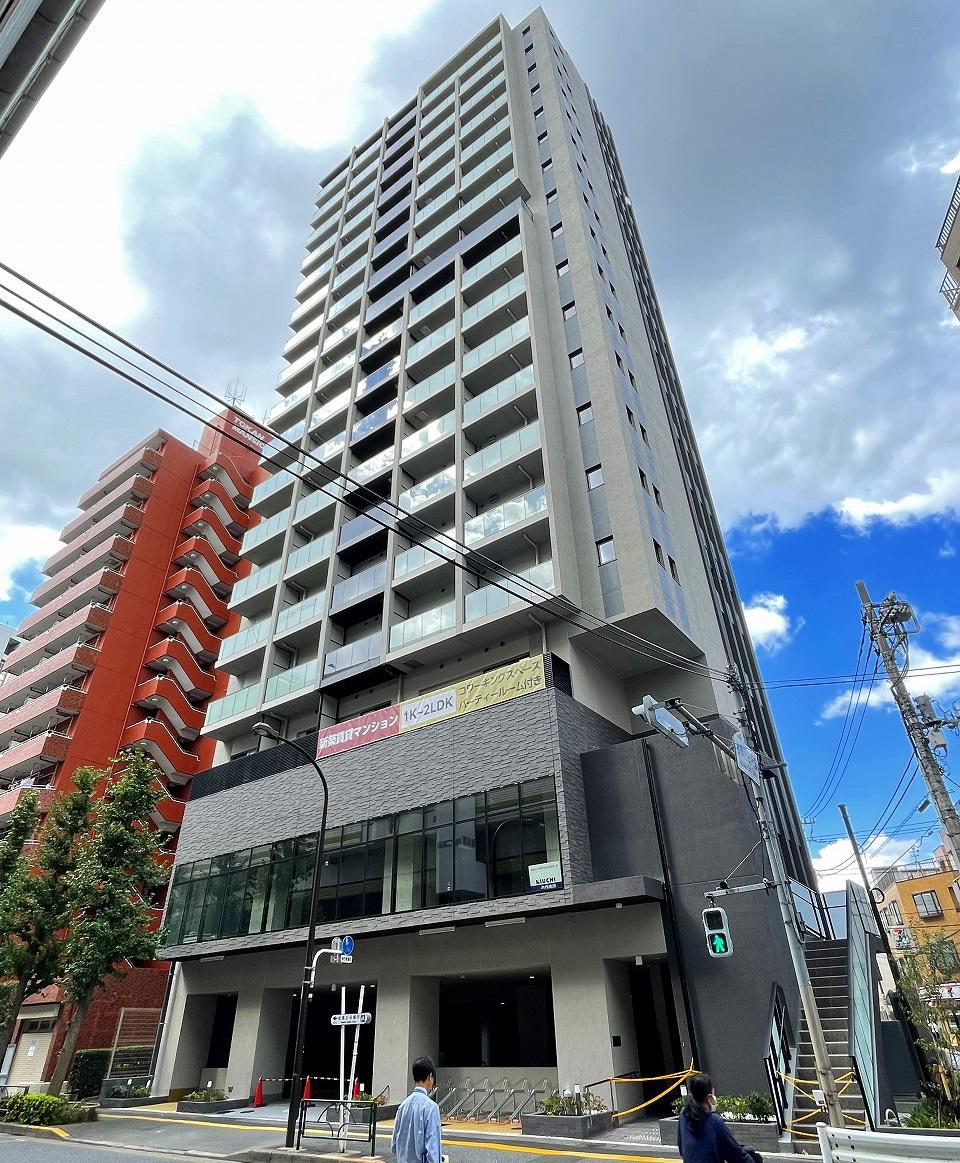 ザ・パークハビオ板橋区役所前(2LDK/7階)