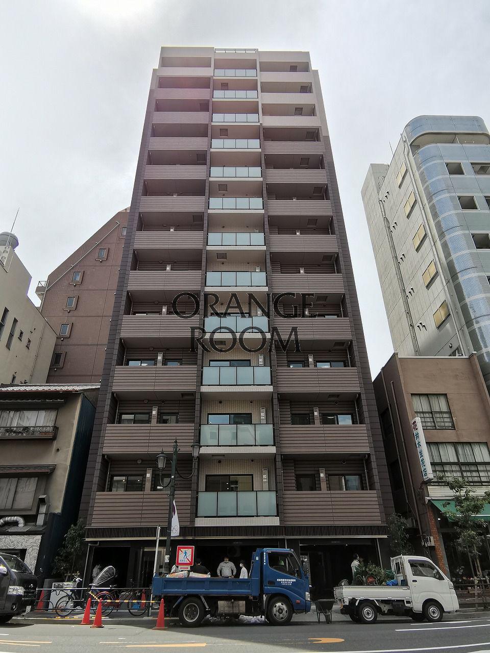 プレール・ドゥーク文京湯島