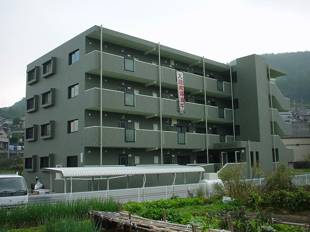 アンリシール(3DK/2階)