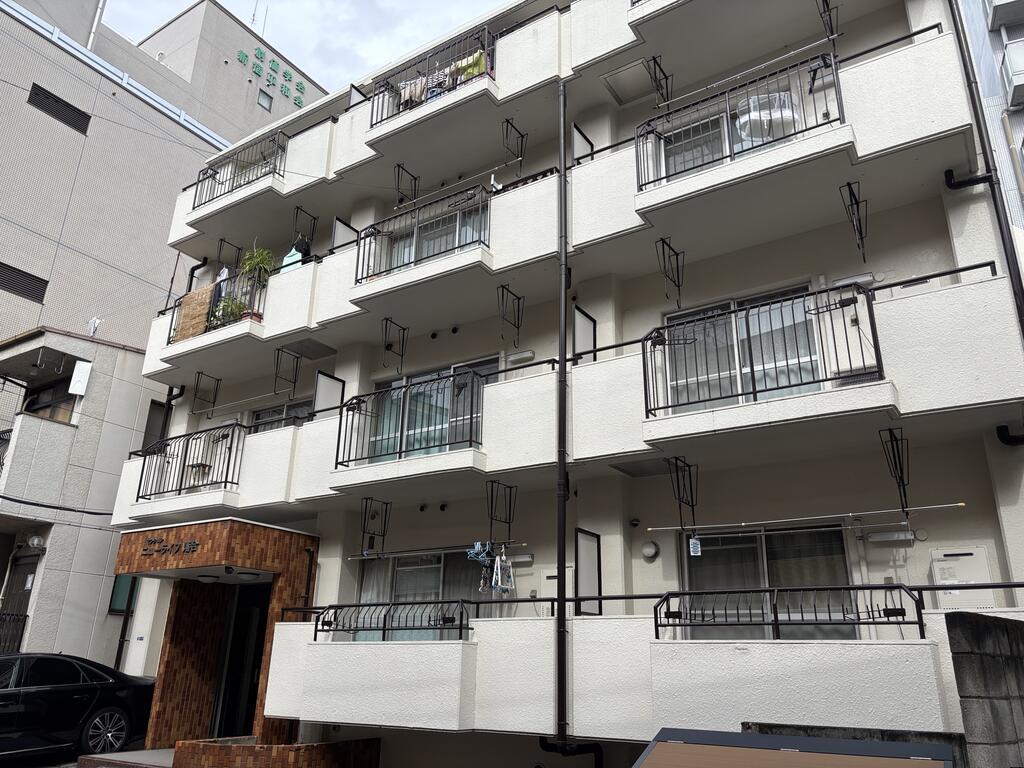マンションニューライフ落合(1LDK/1階)