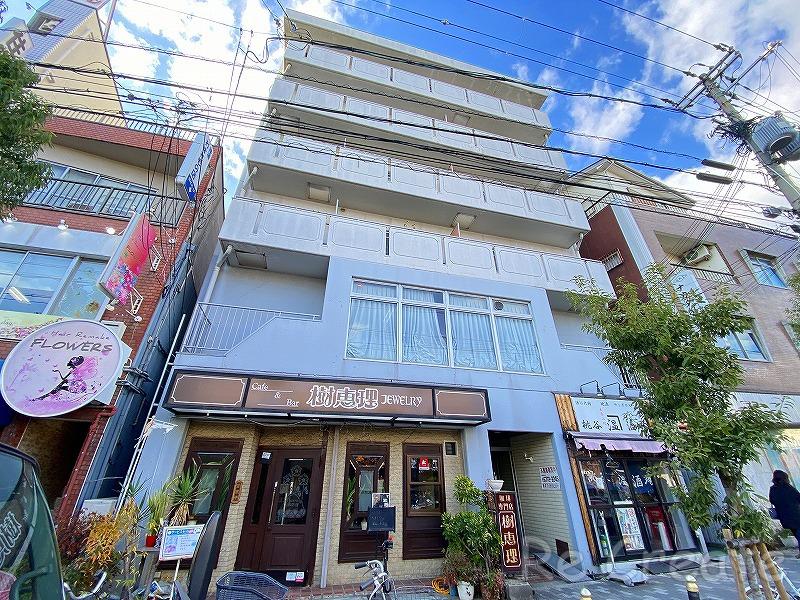 堂ヶ芝ハイツ