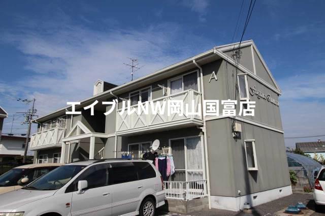フレグランスイヌマルA(3DK/2階)