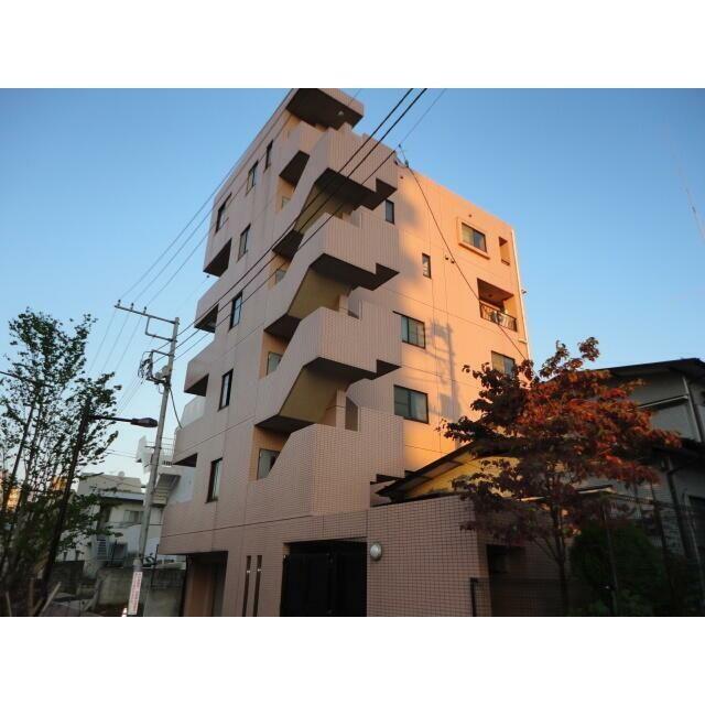 K・R目白(3LDK/2階)