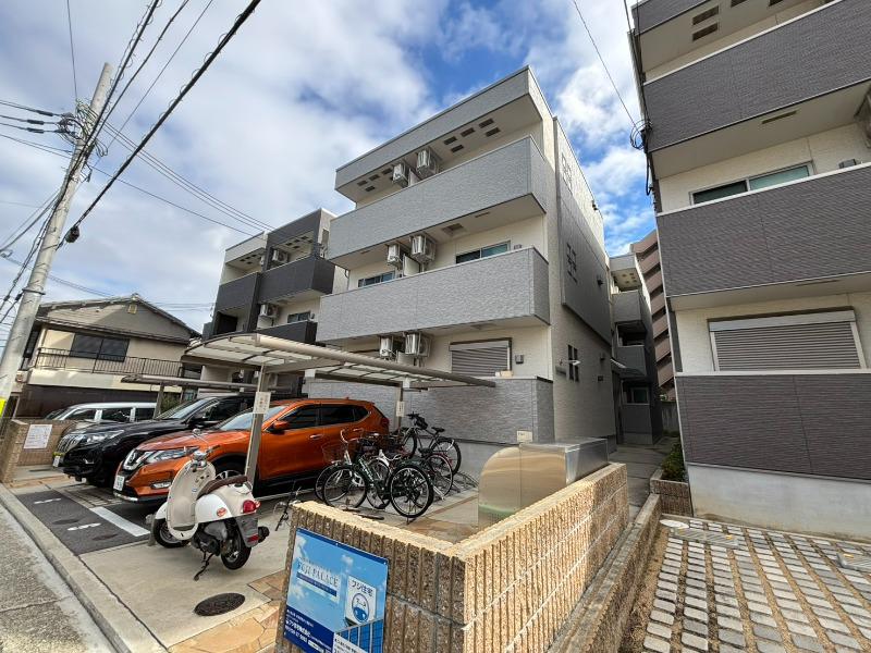 フジパレス鳳中町II番館