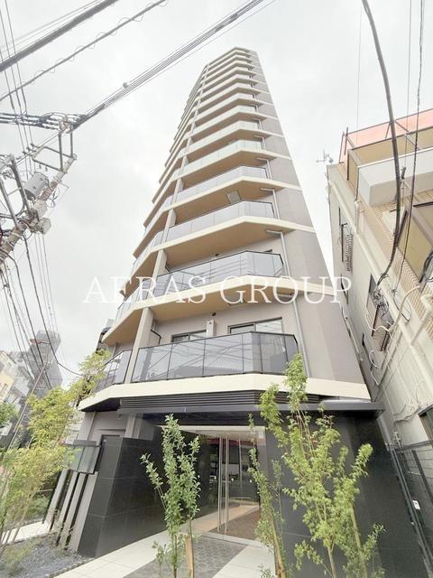 アジールコート町屋(2LDK/11階)