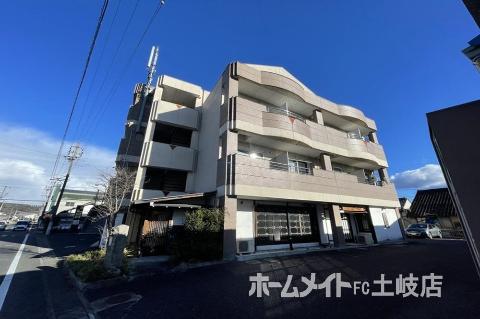 MT JOE(ワンルーム/2階)