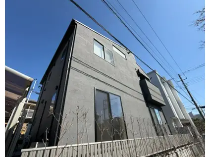 鳩ヶ谷本町一丁目戸建て(1K/1階)の外観写真