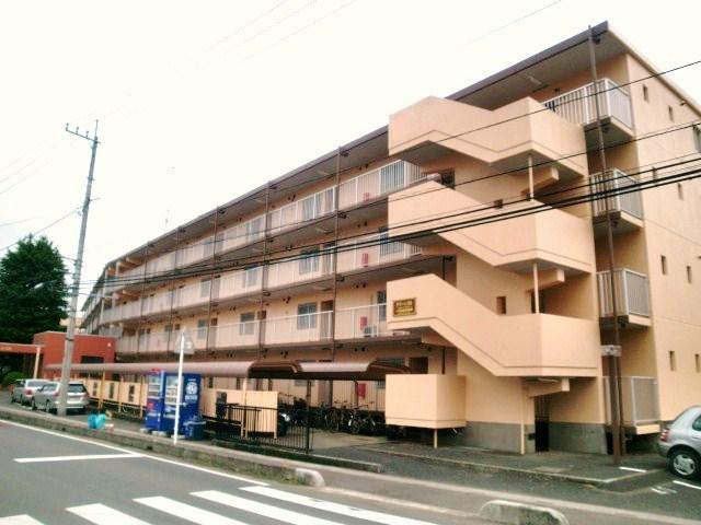 グリーン56(3LDK/4階)