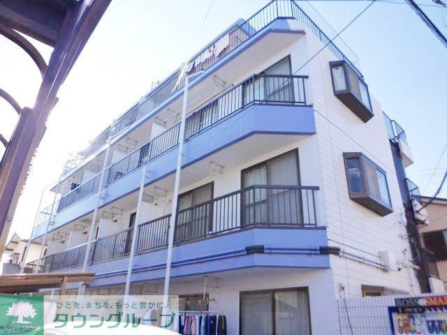 セントラルハイツ綱島
