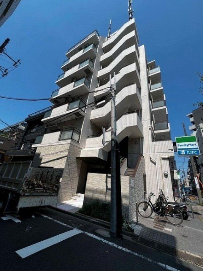 ベルヴィアージ曙橋