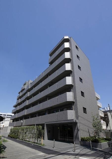 ルーブル高田馬場参番館(1K/3階)