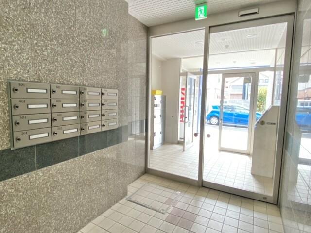 アスコット鉄砲町II