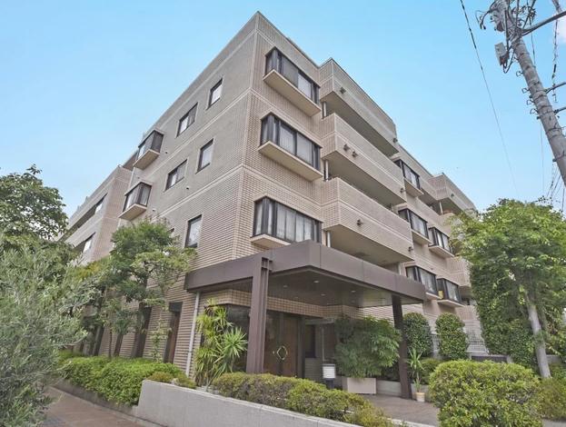 プレステージ祐天寺(2LDK/4階)