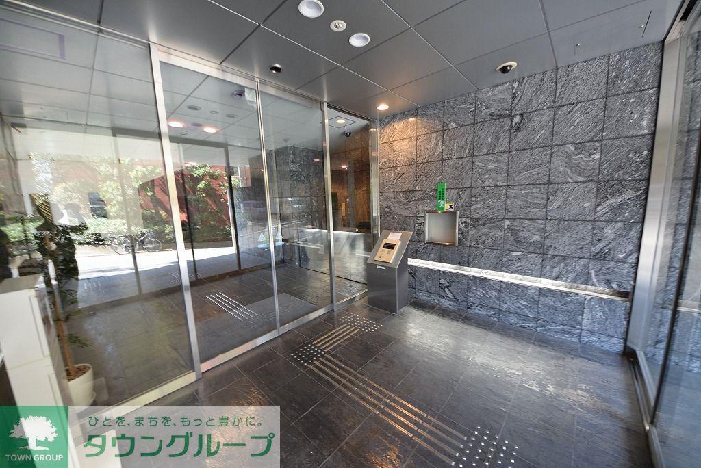 レジディア西麻布