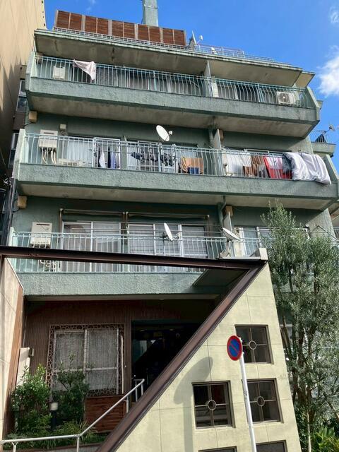 マンション下目黒苑