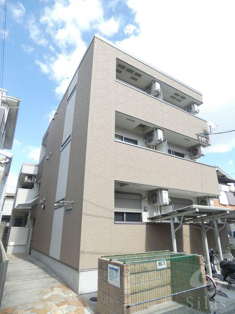 フジパレス東園田