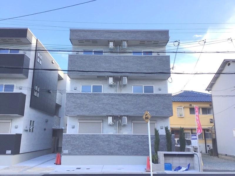 フジパレス稲野駅北1番館
